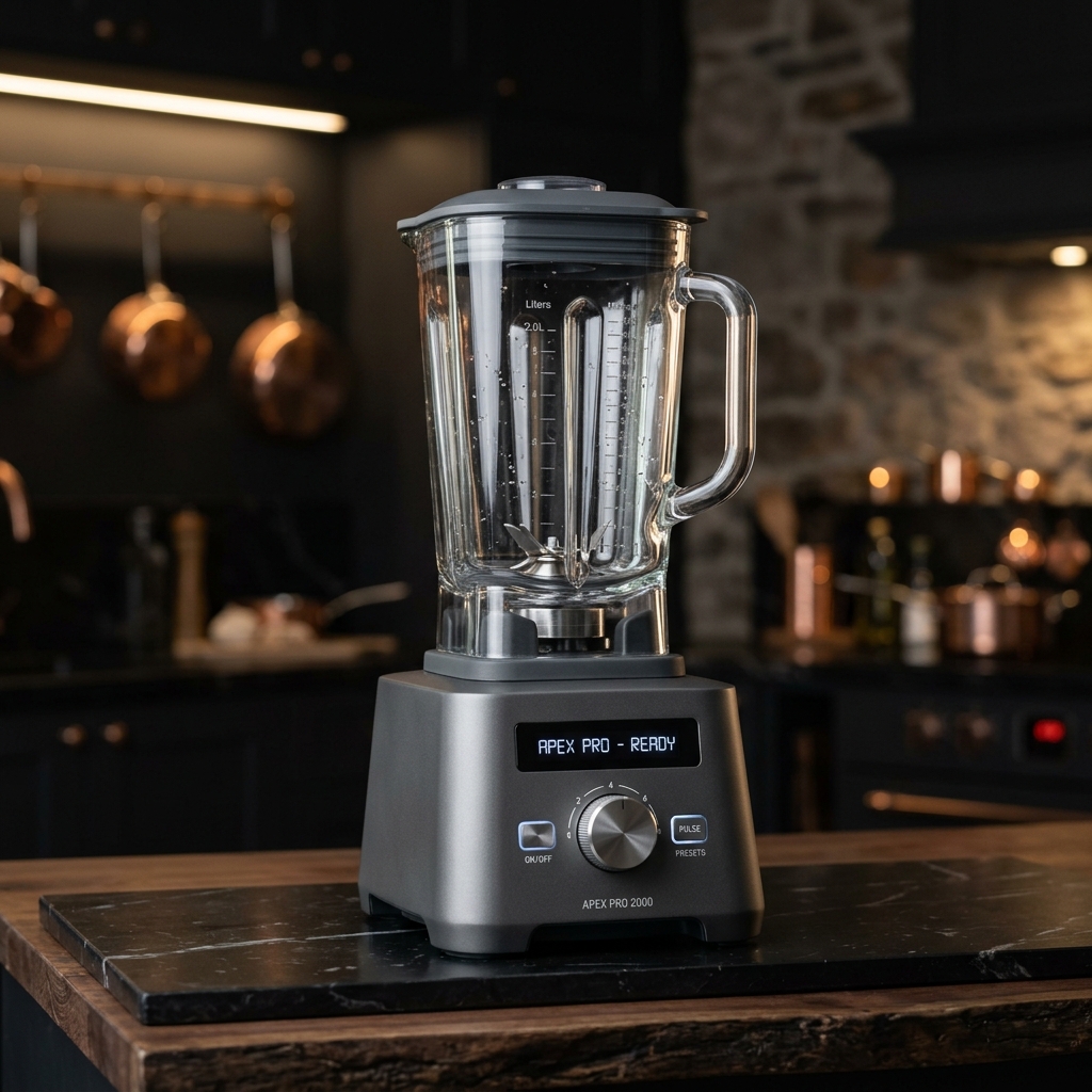 Blender professionnel